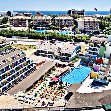 Side Win Hotel And Spa Манавгат Екстериор снимка