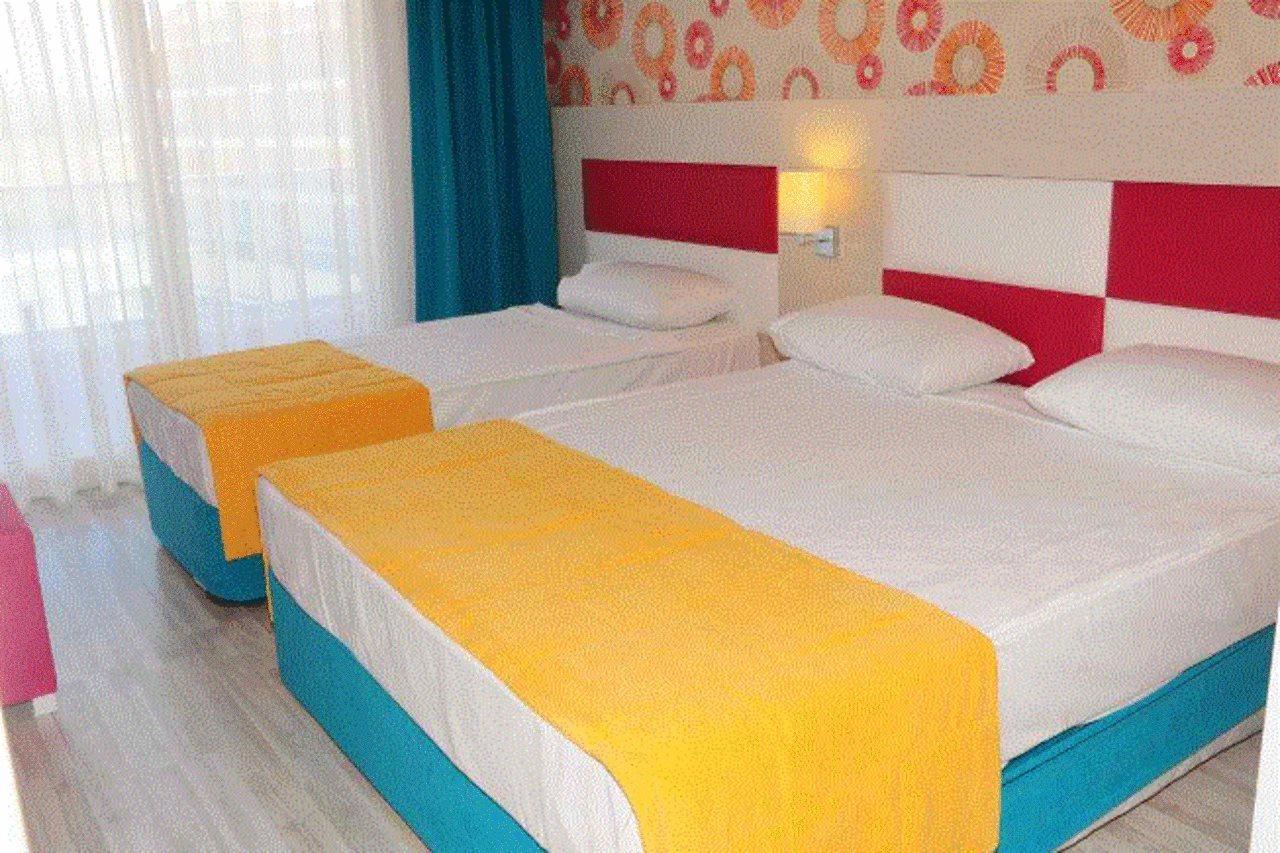 Side Win Hotel And Spa Манавгат Екстериор снимка