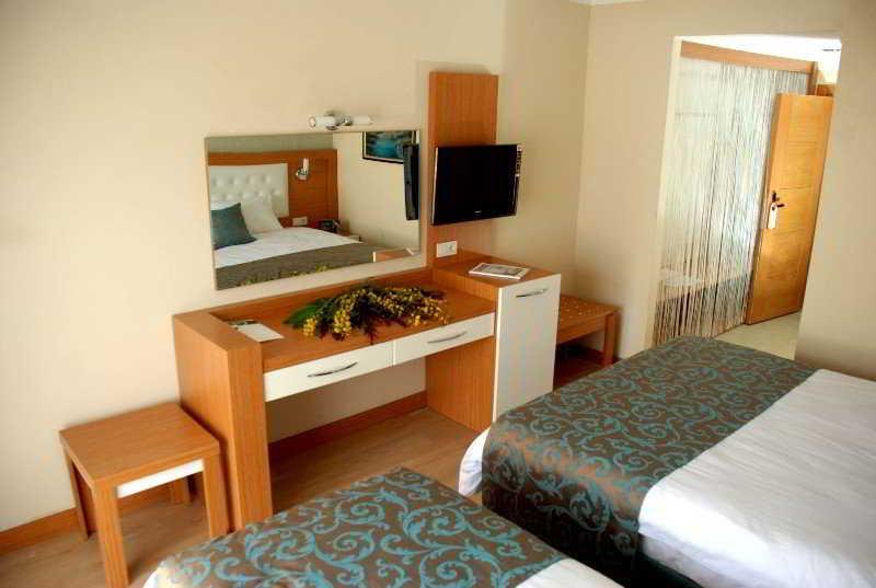 Side Win Hotel And Spa Манавгат Екстериор снимка