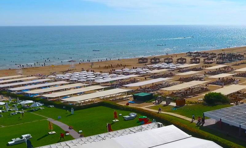 Side Win Hotel And Spa Манавгат Екстериор снимка