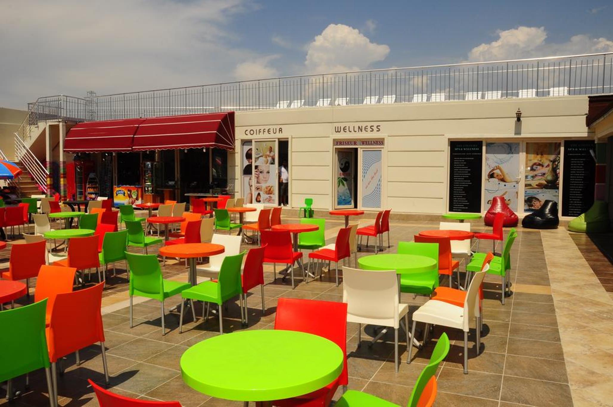 Side Win Hotel And Spa Манавгат Екстериор снимка