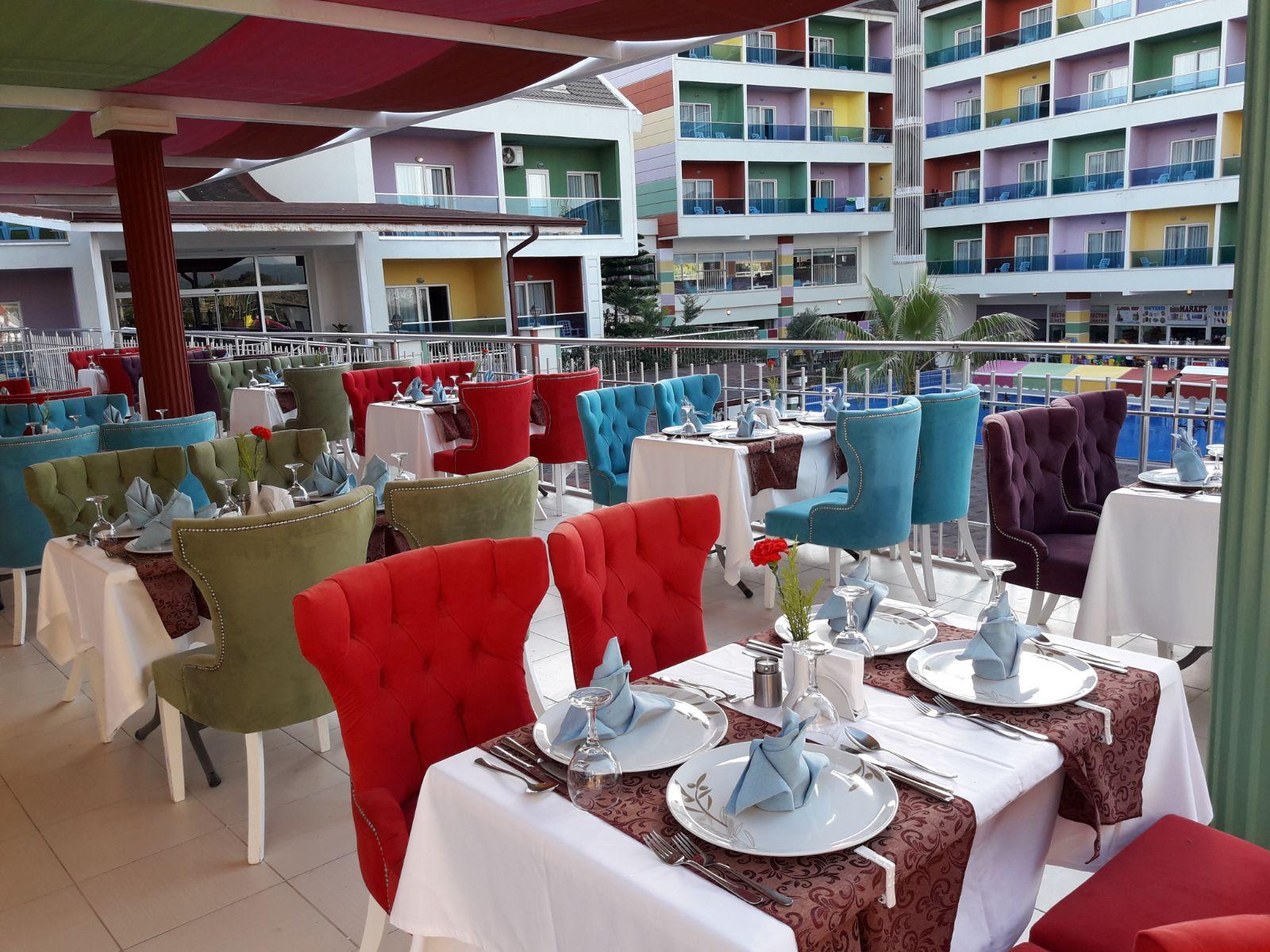 Side Win Hotel And Spa Манавгат Екстериор снимка
