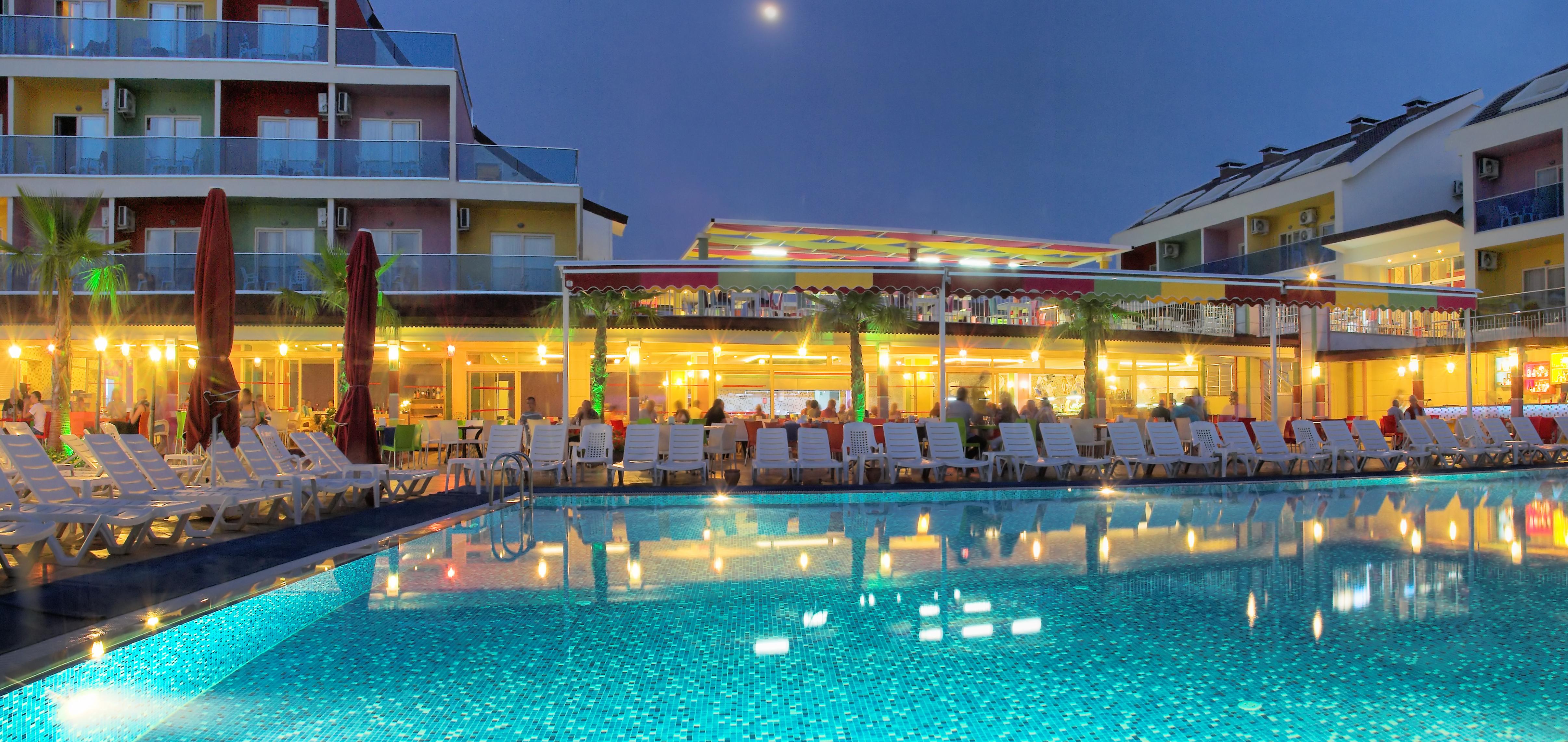 Side Win Hotel And Spa Манавгат Екстериор снимка